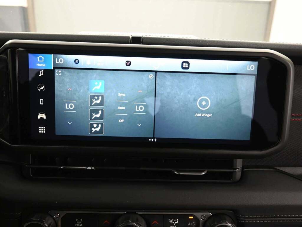 2024 Jeep Wrangler 4-Door Rubicon 4x4