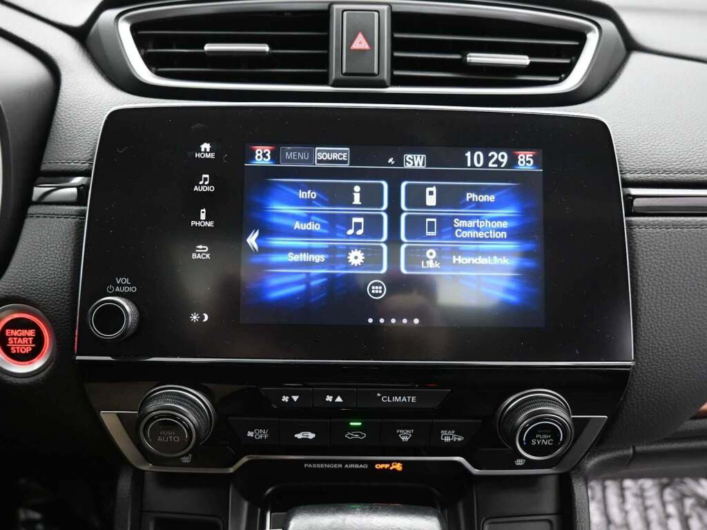 2022 Honda CR-V AWD EX-L