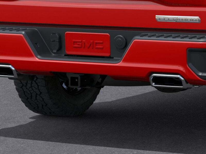 2026 GMC Sierra 1500 Crew Cab, Short Bed, Elevation, 4WD