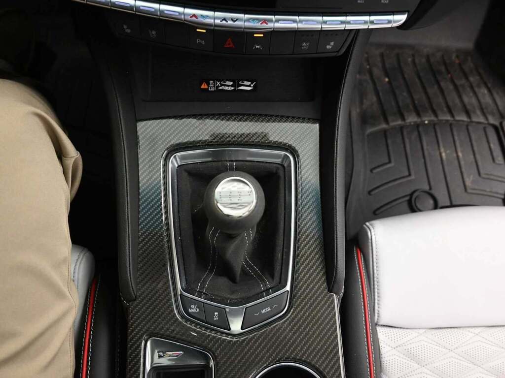 2022 Cadillac CT4-V V-Series Blackwing