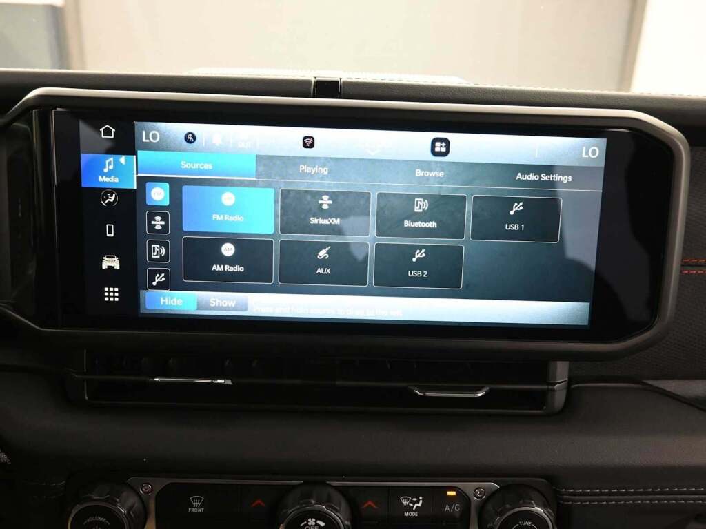 2024 Jeep Wrangler 4-Door Rubicon 4x4