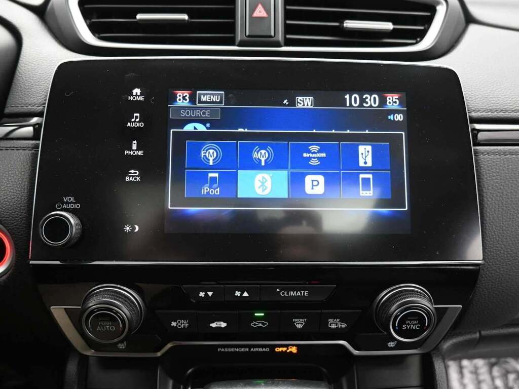 2022 Honda CR-V AWD EX-L