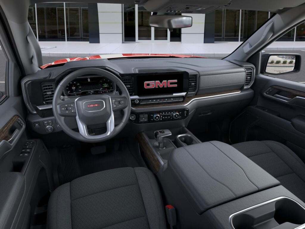 2026 GMC Sierra 1500 Crew Cab, Short Bed, Elevation, 4WD