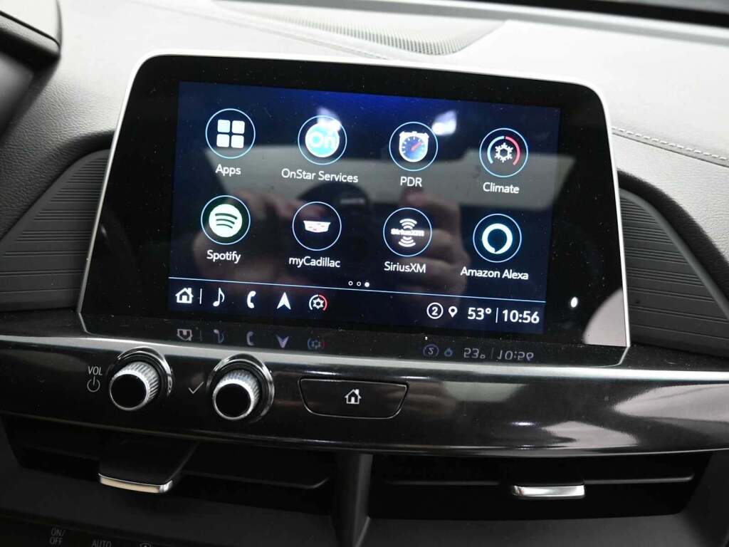 2022 Cadillac CT4-V V-Series Blackwing