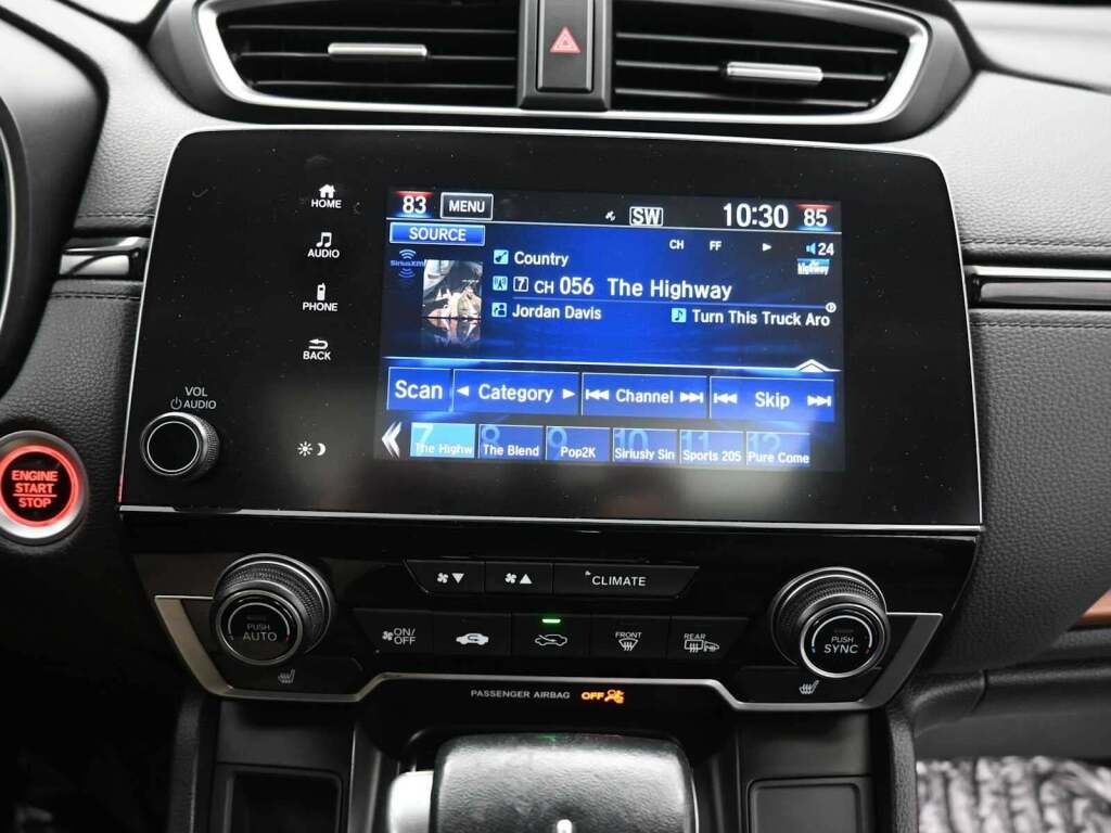 2022 Honda CR-V AWD EX-L