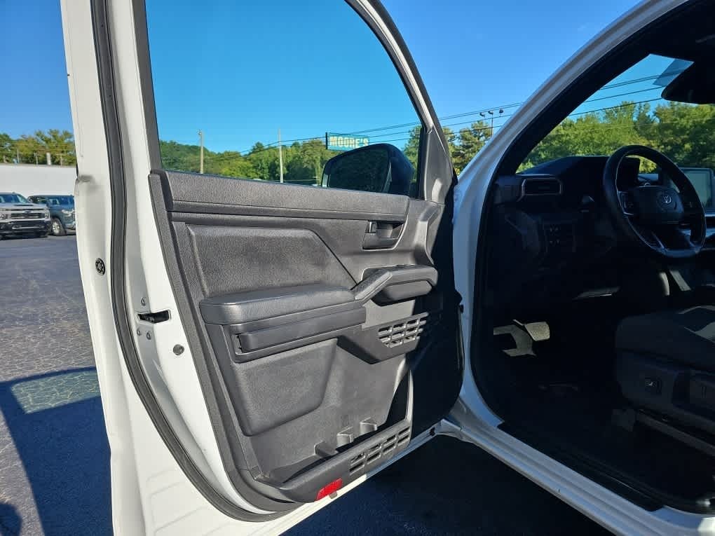 2024 Toyota Tacoma SR