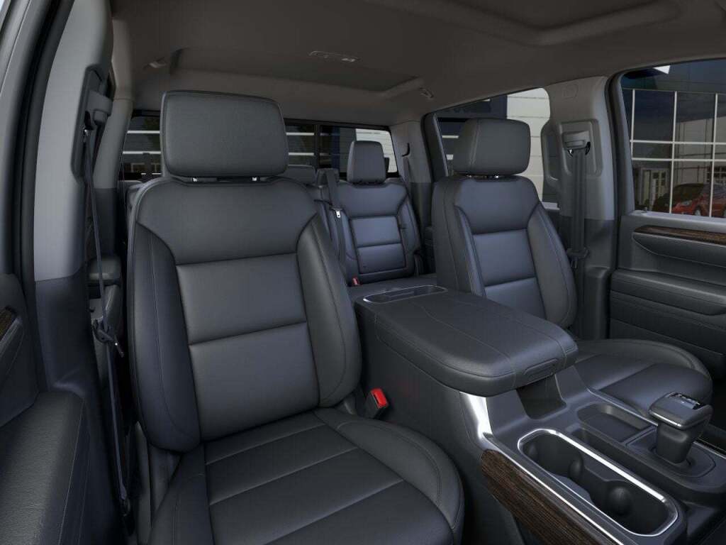 2026 GMC Sierra 1500 Crew Cab, Standard Bed, Elevation, 4WD