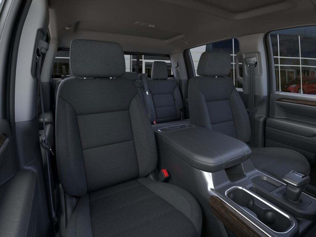 2026 GMC Sierra 1500 Crew Cab, Short Bed, Elevation, 4WD