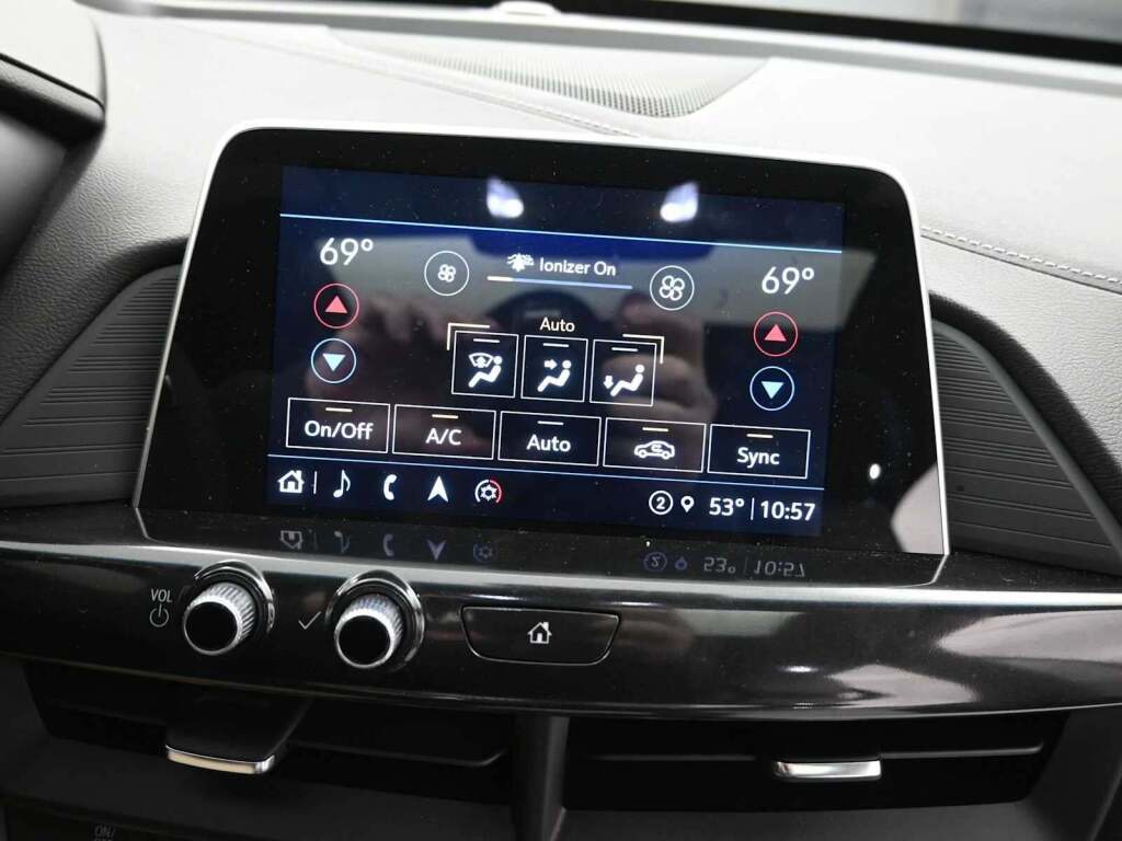 2022 Cadillac CT4-V V-Series Blackwing