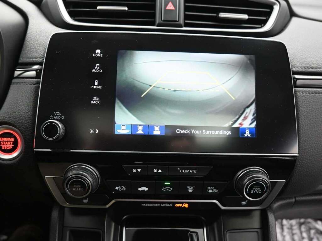 2022 Honda CR-V AWD EX-L