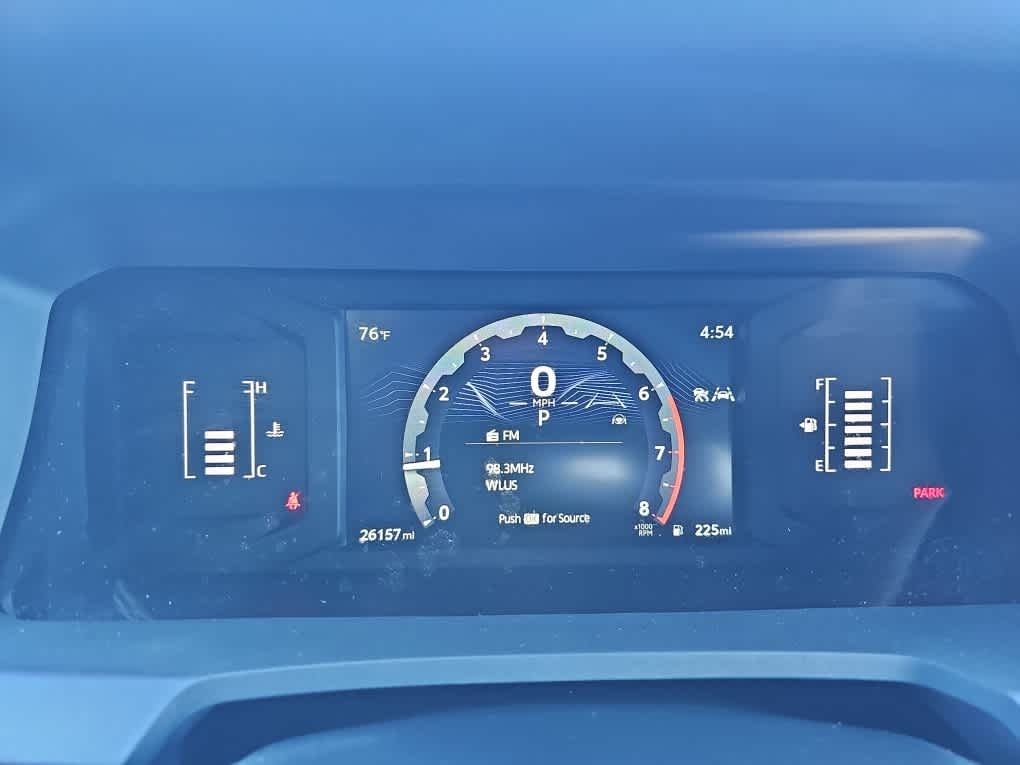 2024 Toyota Tacoma SR