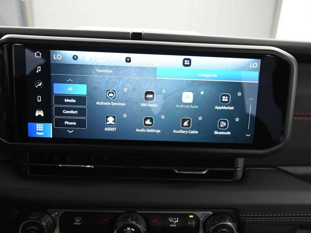 2024 Jeep Wrangler 4-Door Rubicon 4x4