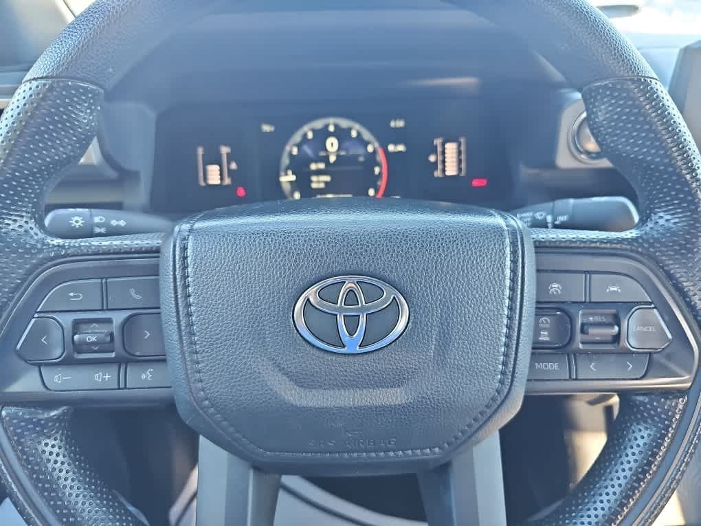 2024 Toyota Tacoma SR