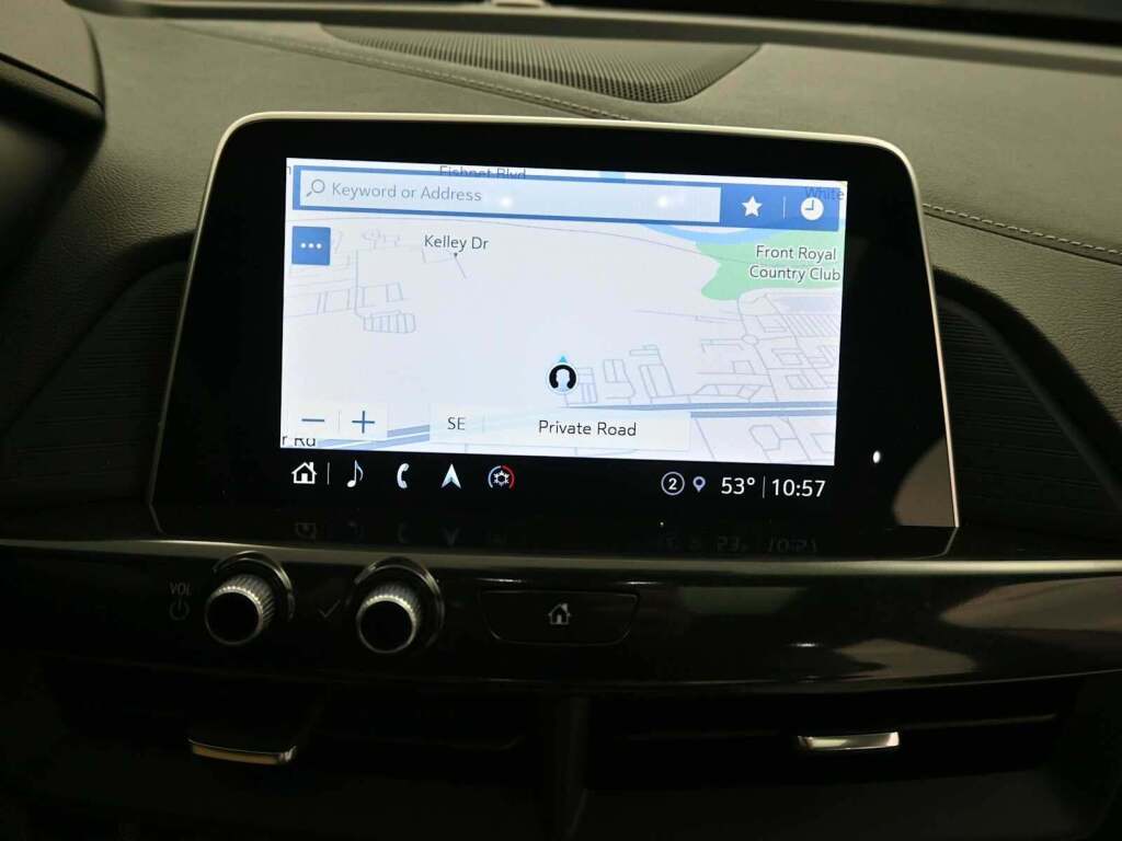 2022 Cadillac CT4-V V-Series Blackwing