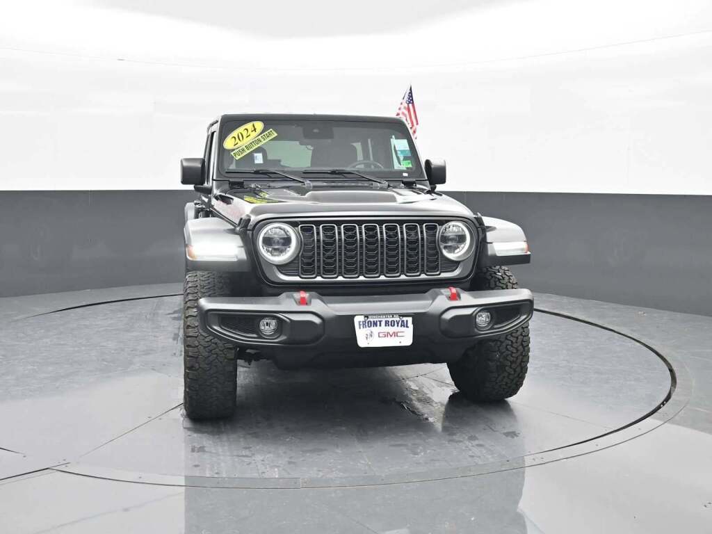 2024 Jeep Wrangler 4-Door Rubicon 4x4