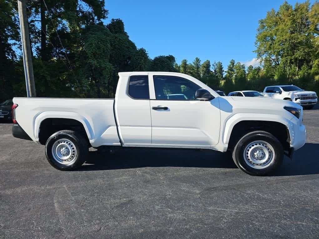 2024 Toyota Tacoma SR