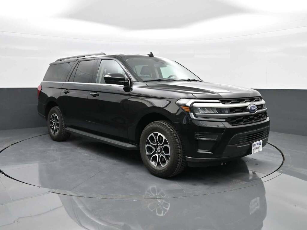 2024 Ford Expedition XLT MAX