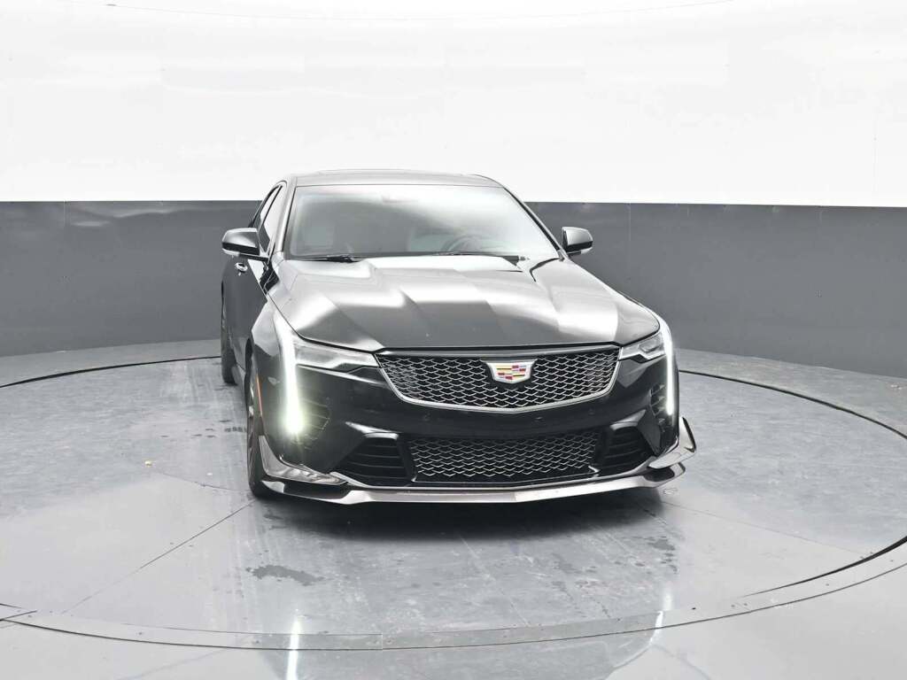 2022 Cadillac CT4-V V-Series Blackwing