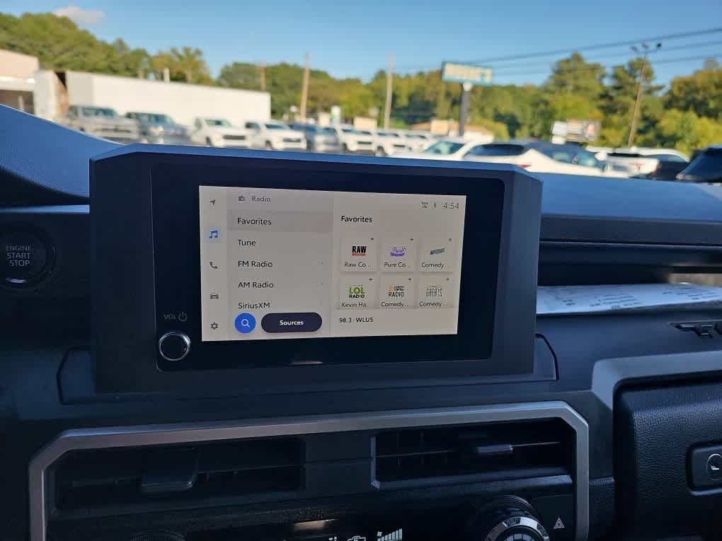 2024 Toyota Tacoma SR