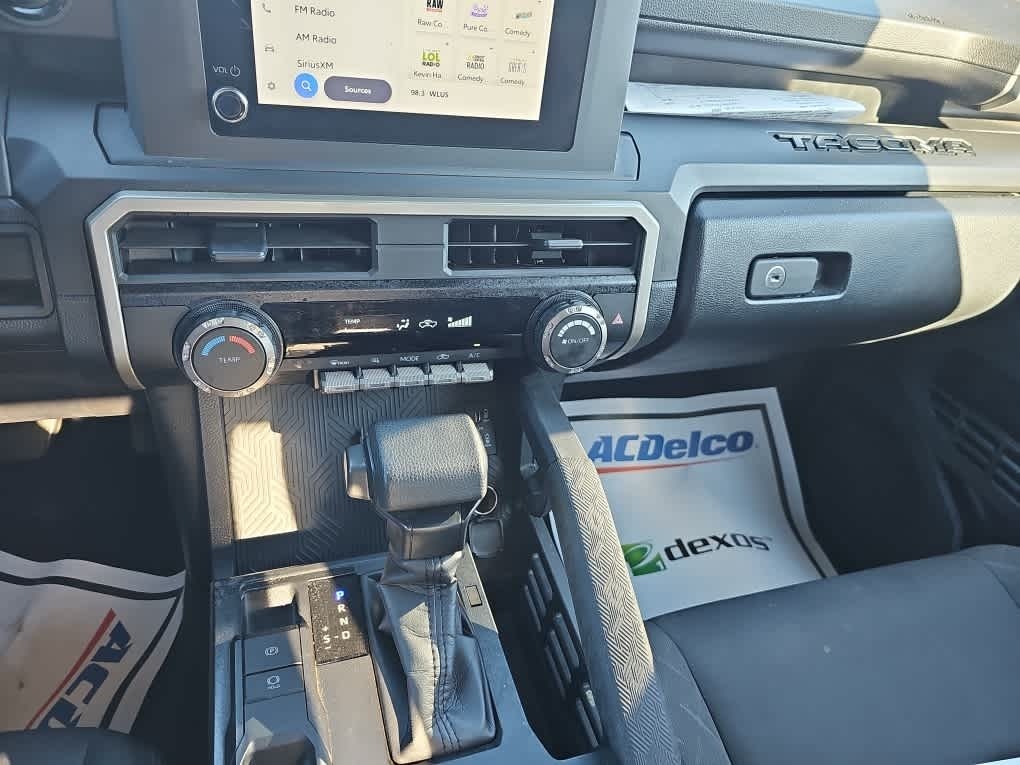 2024 Toyota Tacoma SR