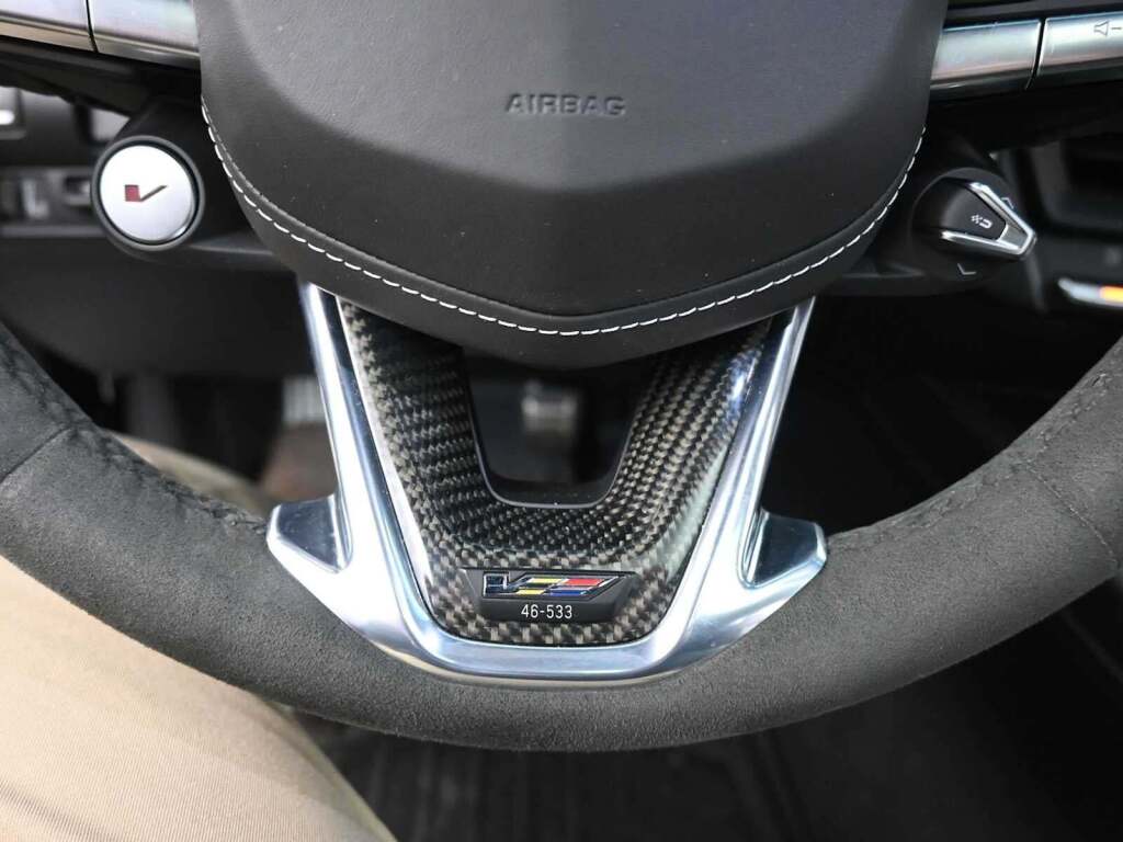 2022 Cadillac CT4-V V-Series Blackwing