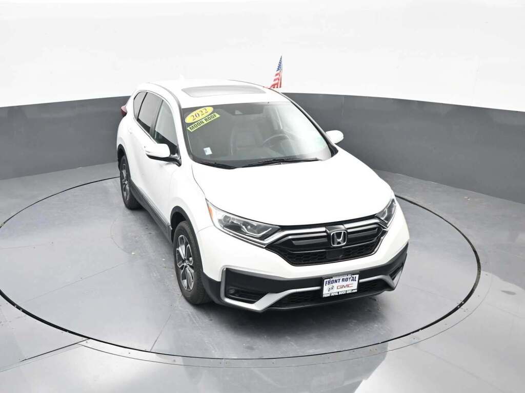2022 Honda CR-V AWD EX-L