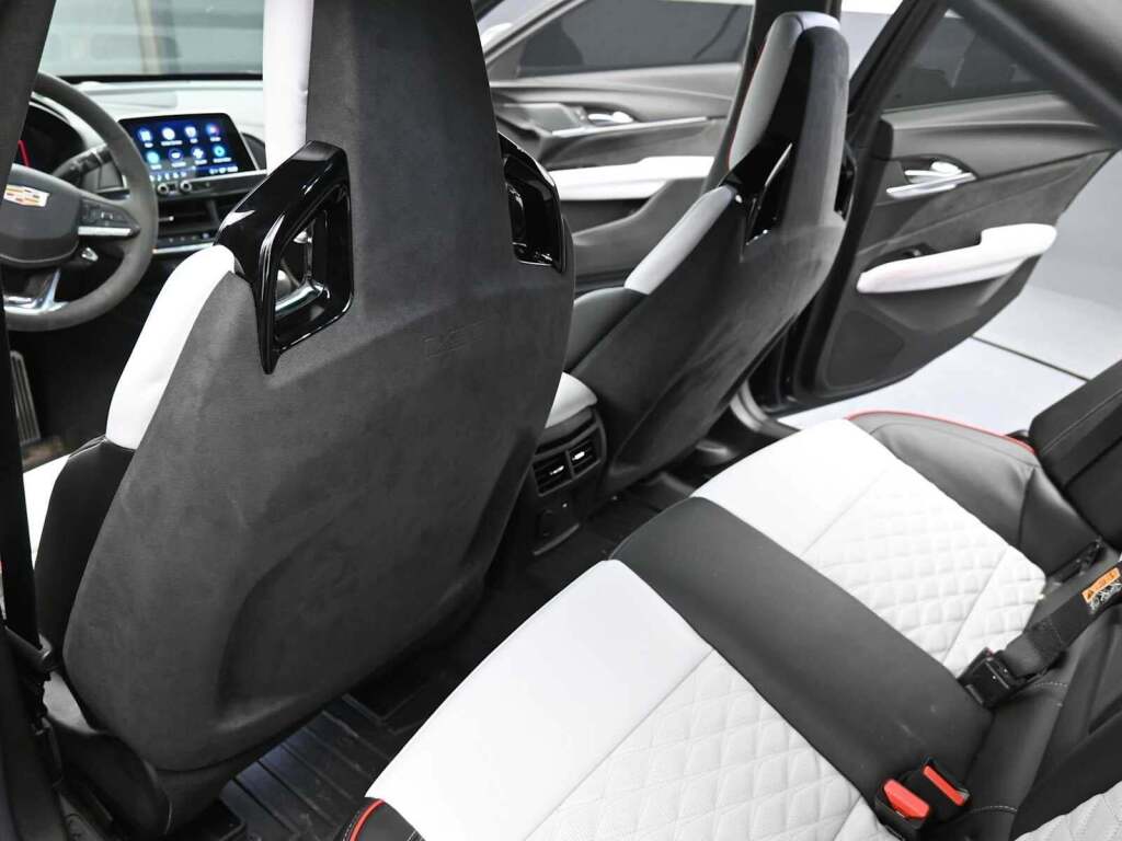 2022 Cadillac CT4-V V-Series Blackwing