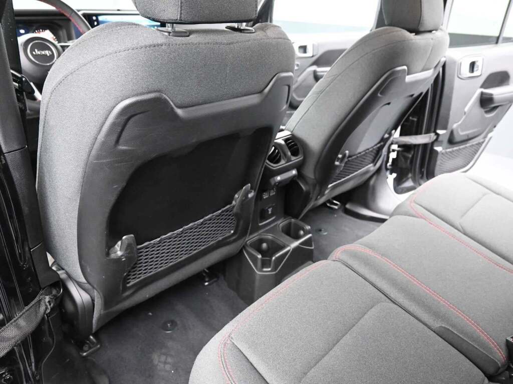 2024 Jeep Wrangler 4-Door Rubicon 4x4