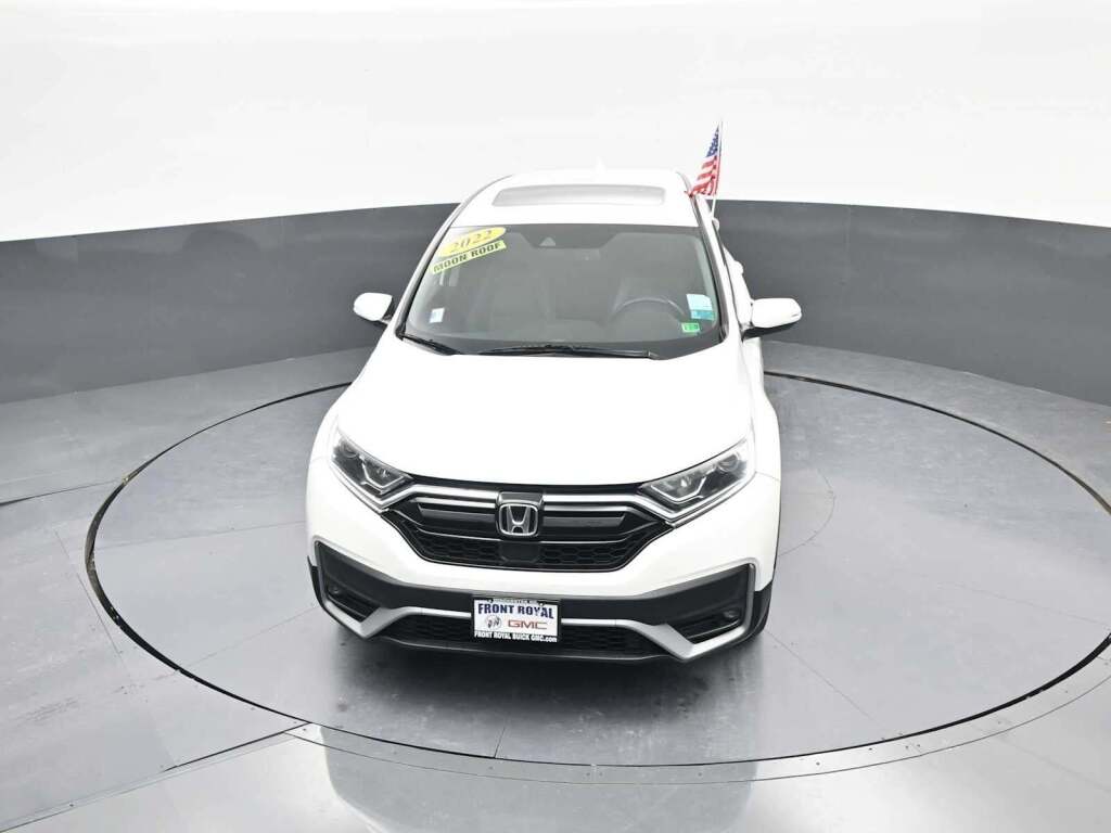 2022 Honda CR-V AWD EX-L