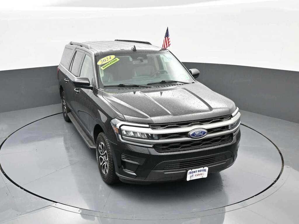2024 Ford Expedition XLT MAX
