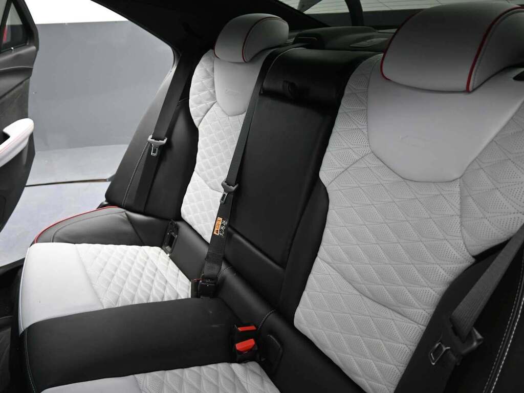 2022 Cadillac CT4-V V-Series Blackwing