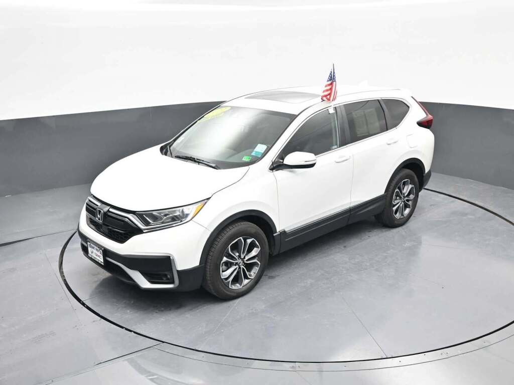 2022 Honda CR-V AWD EX-L