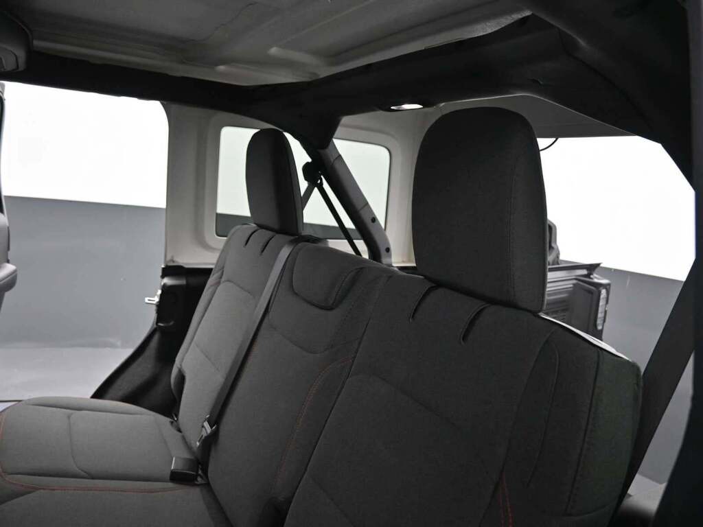 2024 Jeep Wrangler 4-Door Rubicon 4x4