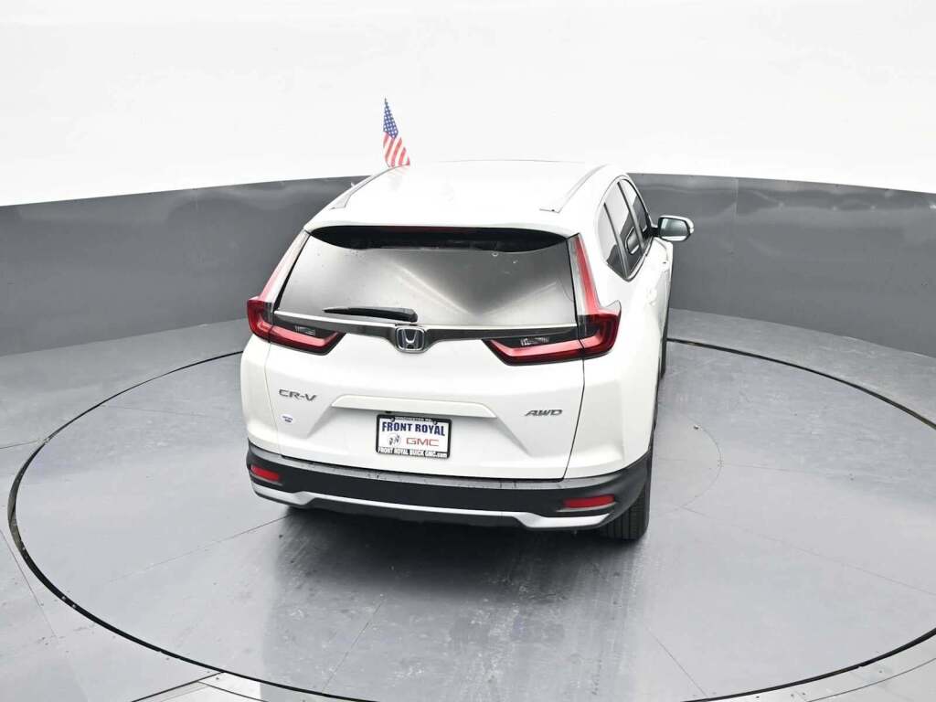 2022 Honda CR-V AWD EX-L