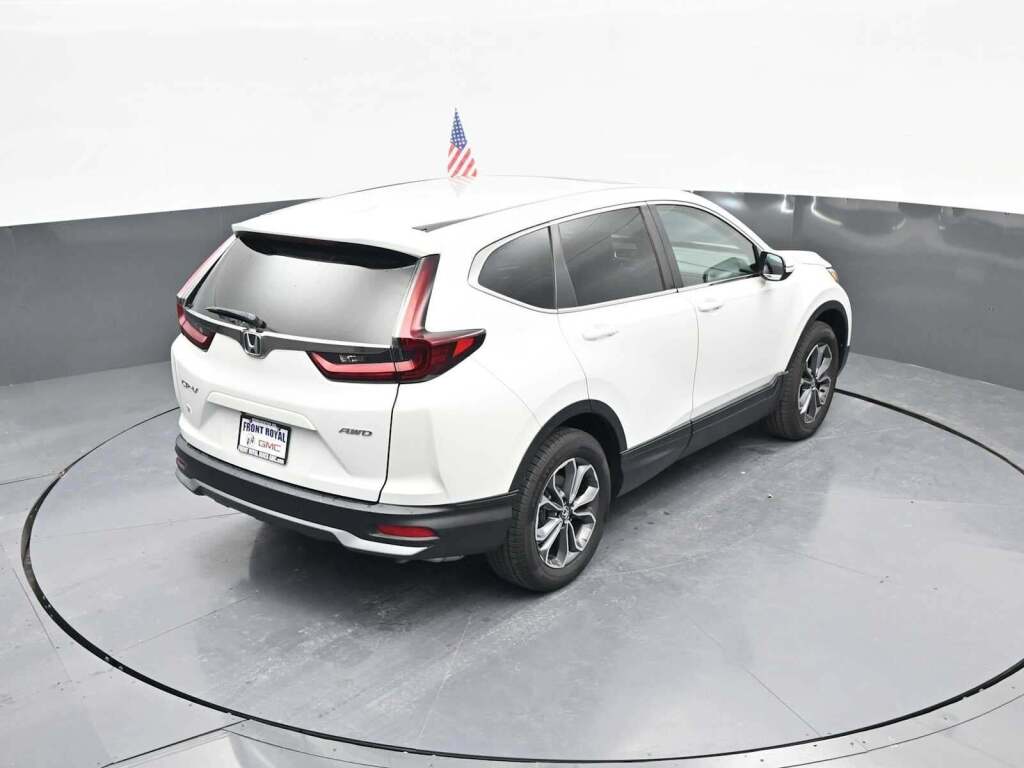 2022 Honda CR-V AWD EX-L