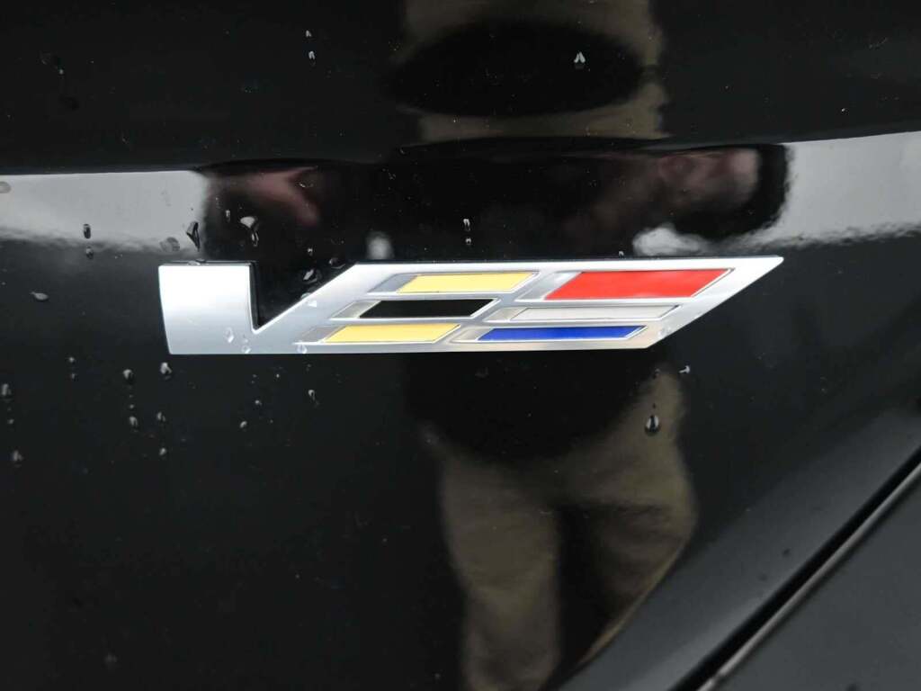 2022 Cadillac CT4-V V-Series Blackwing