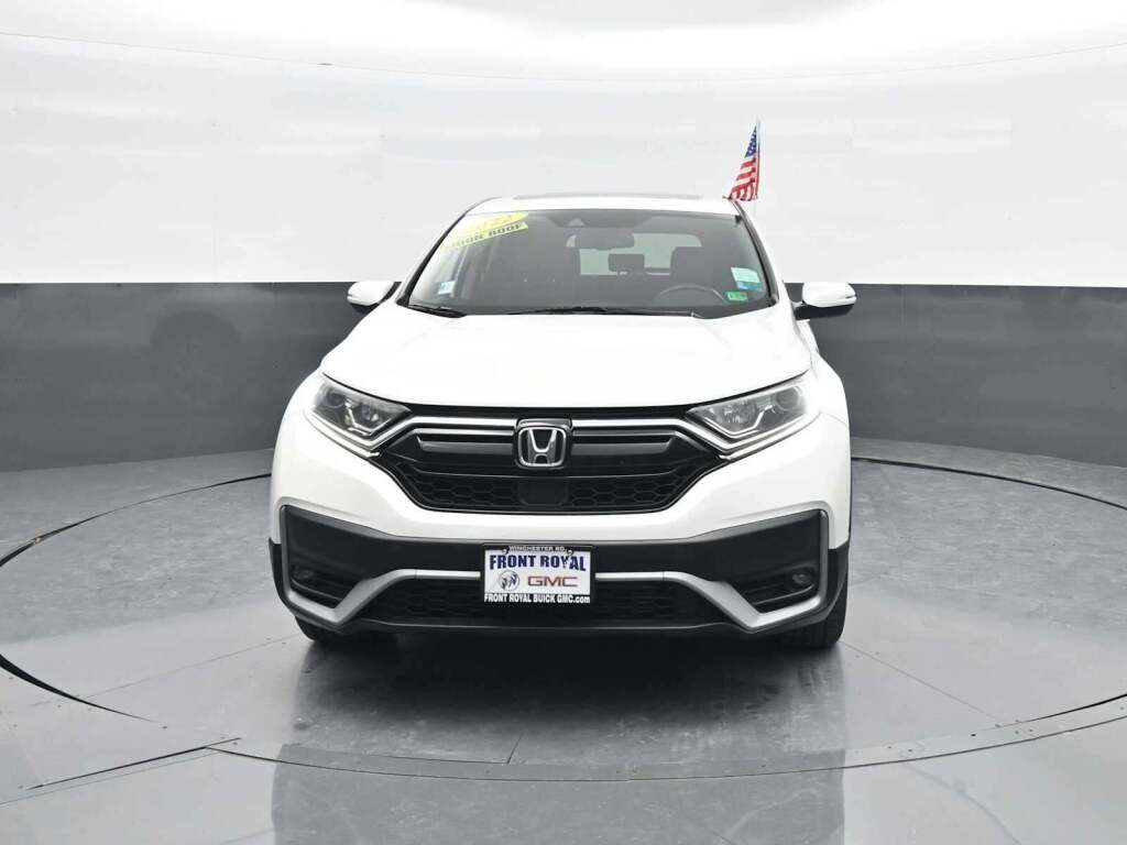 2022 Honda CR-V AWD EX-L