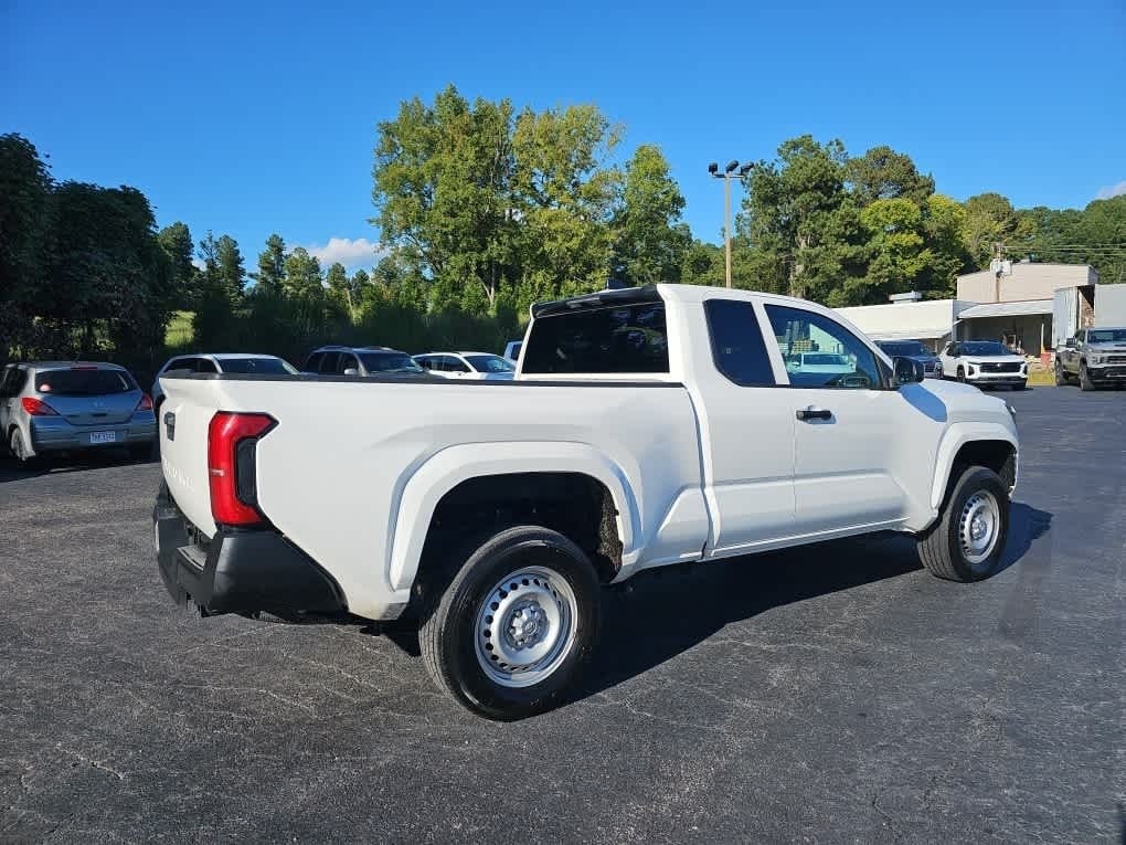2024 Toyota Tacoma SR