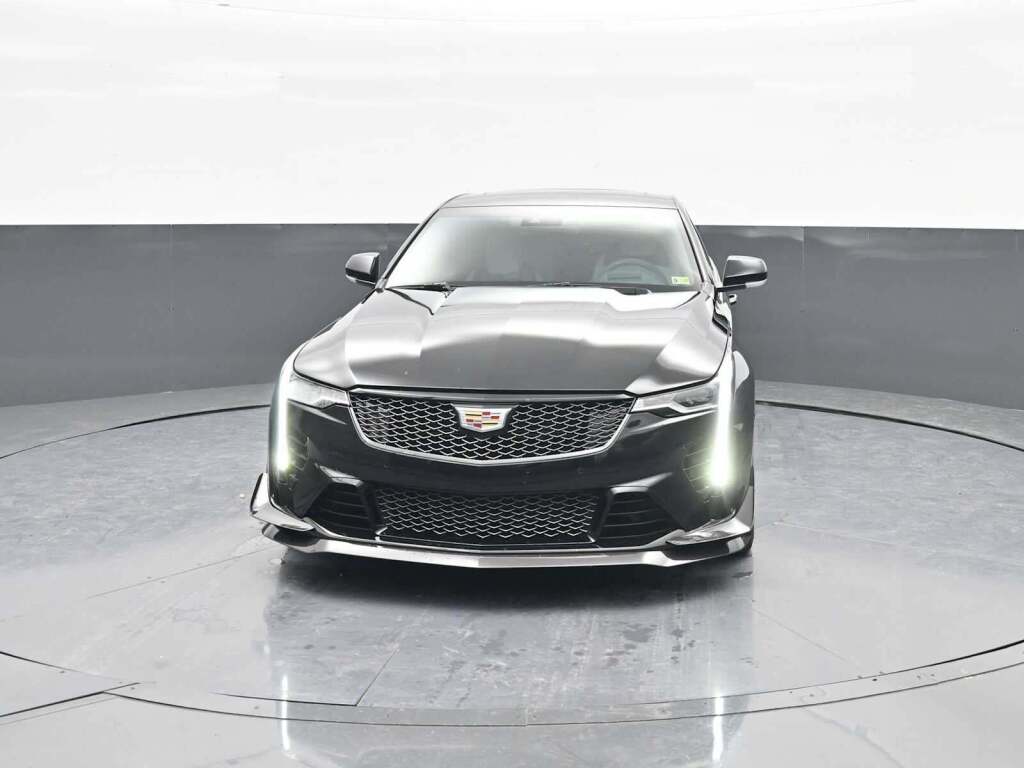 2022 Cadillac CT4-V V-Series Blackwing