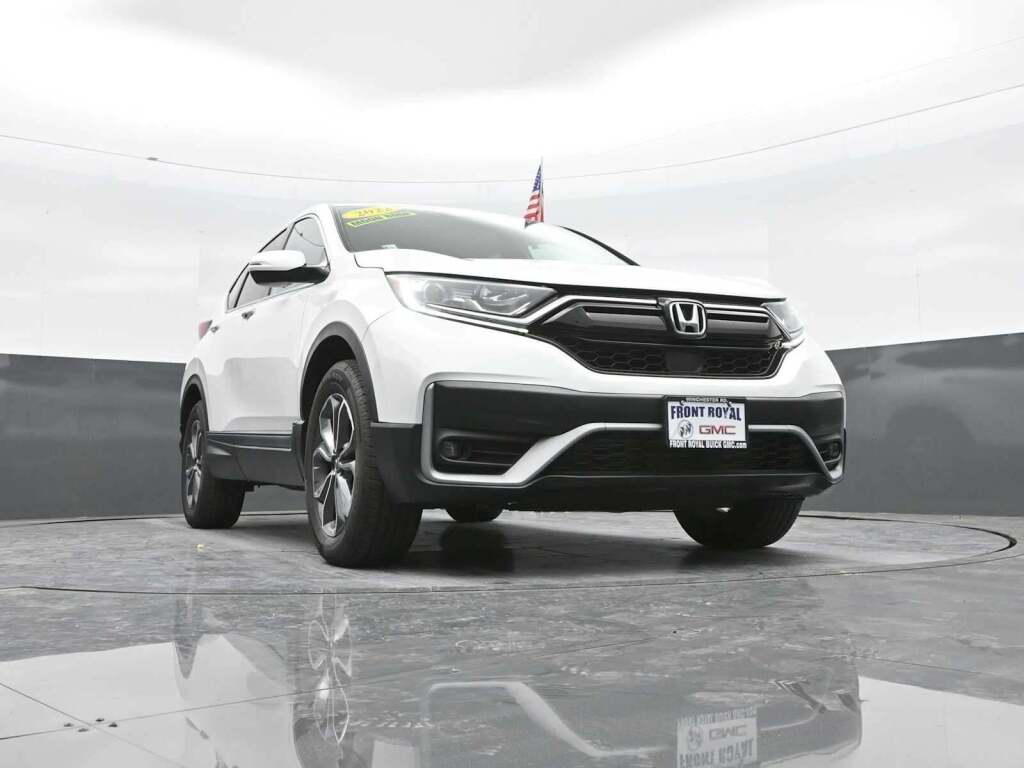 2022 Honda CR-V AWD EX-L