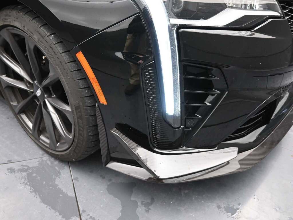 2022 Cadillac CT4-V V-Series Blackwing