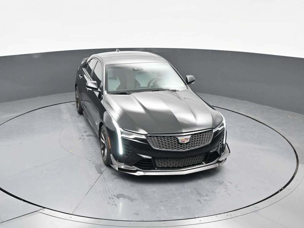 2022 Cadillac CT4-V V-Series Blackwing