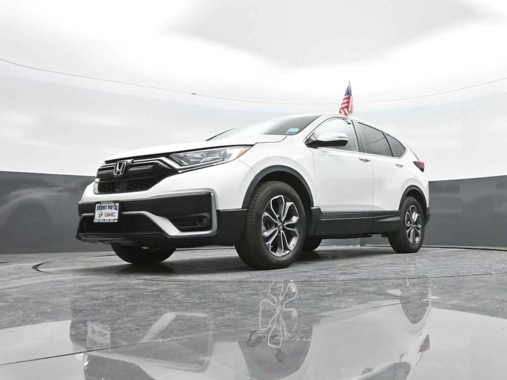 2022 Honda CR-V AWD EX-L