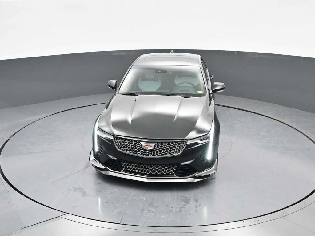 2022 Cadillac CT4-V V-Series Blackwing