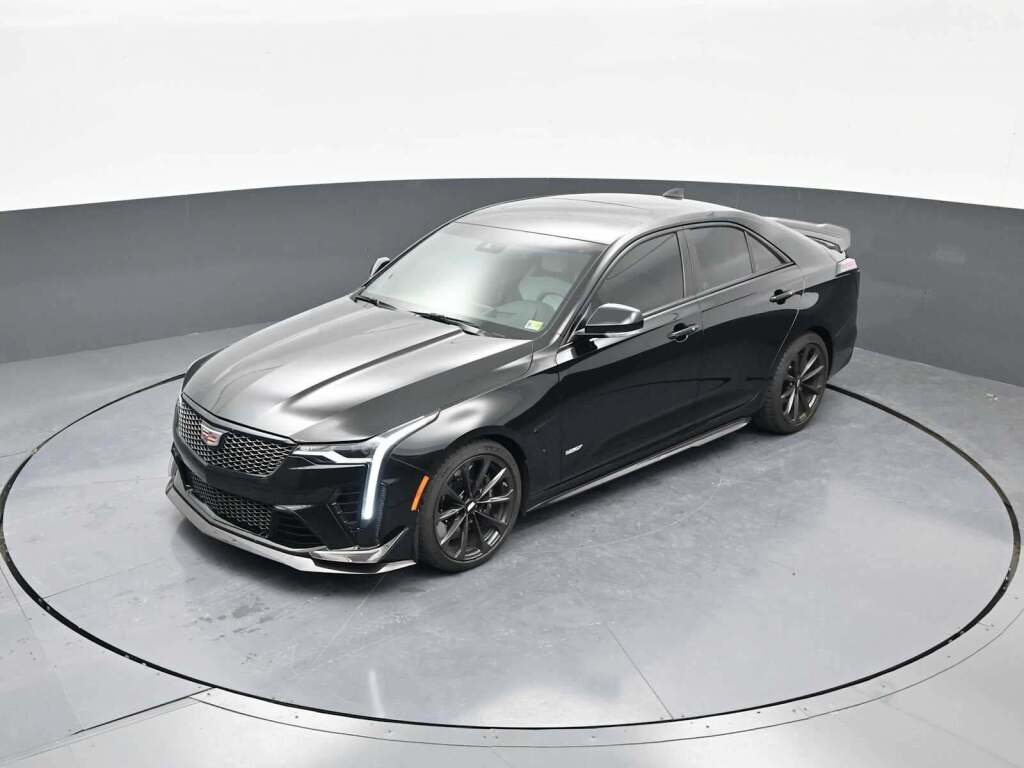2022 Cadillac CT4-V V-Series Blackwing