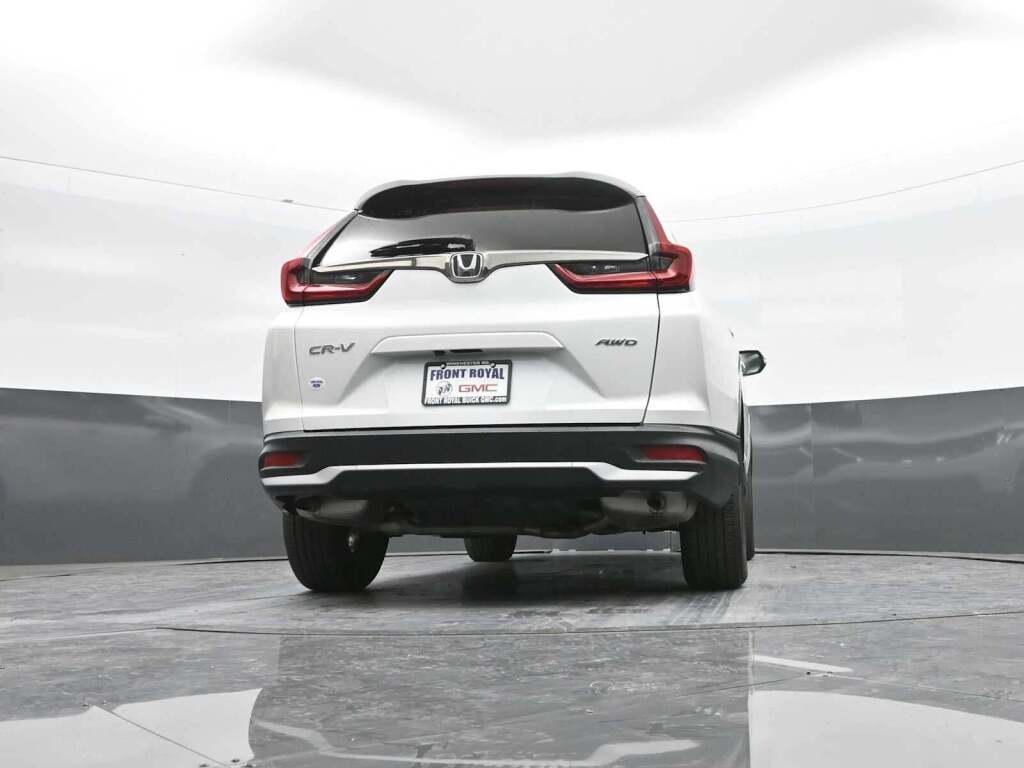 2022 Honda CR-V AWD EX-L