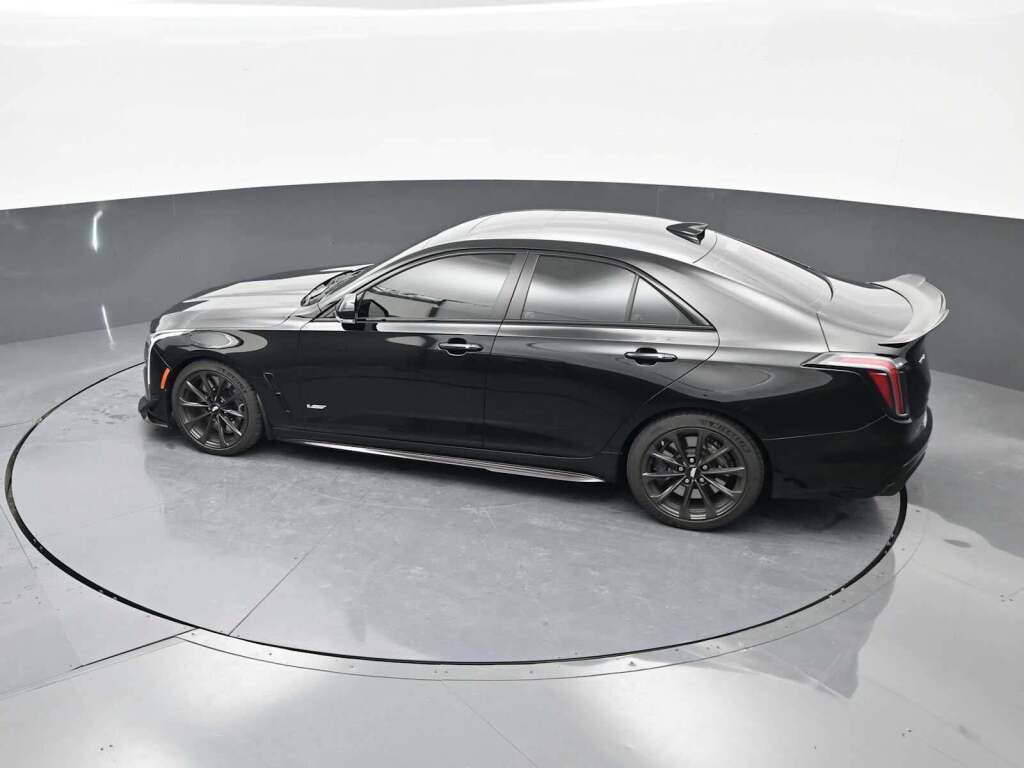 2022 Cadillac CT4-V V-Series Blackwing