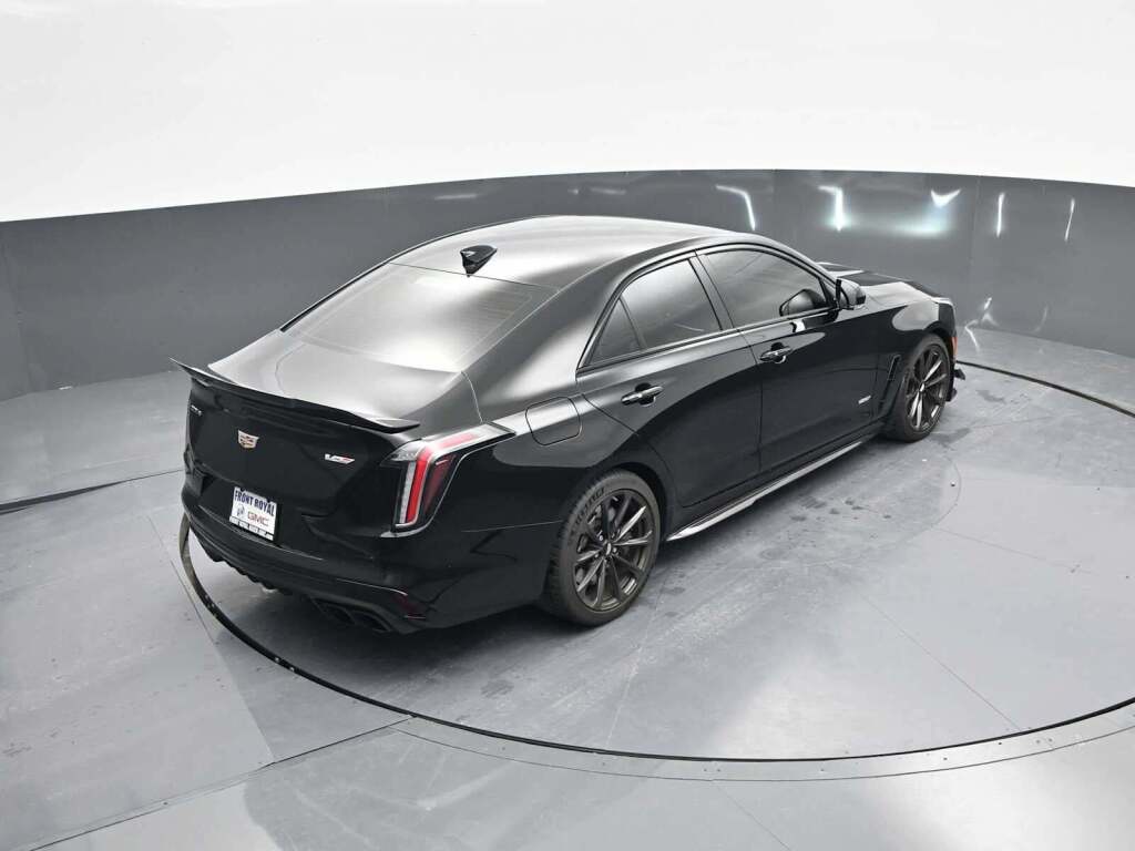 2022 Cadillac CT4-V V-Series Blackwing
