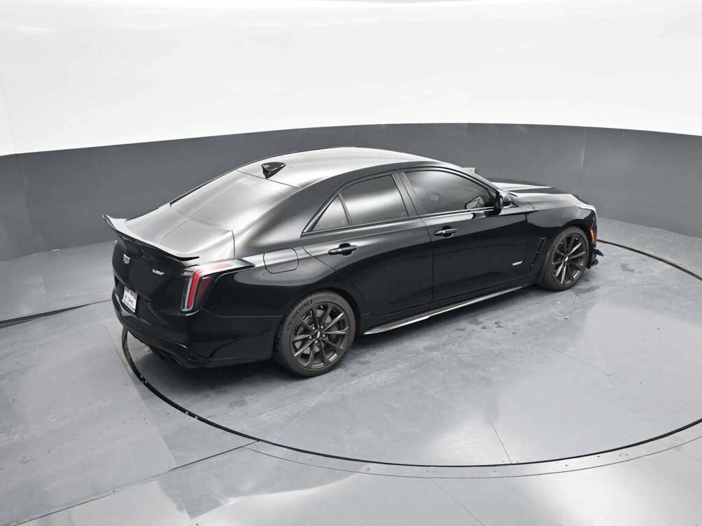 2022 Cadillac CT4-V V-Series Blackwing
