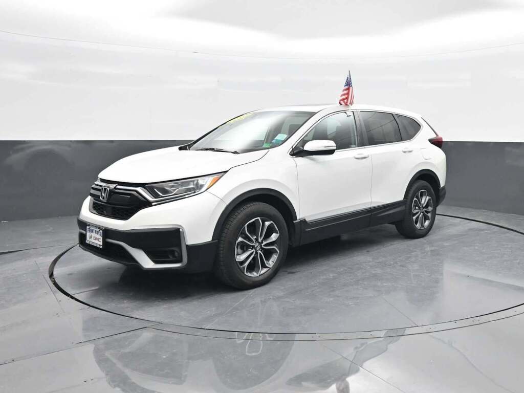 2022 Honda CR-V AWD EX-L
